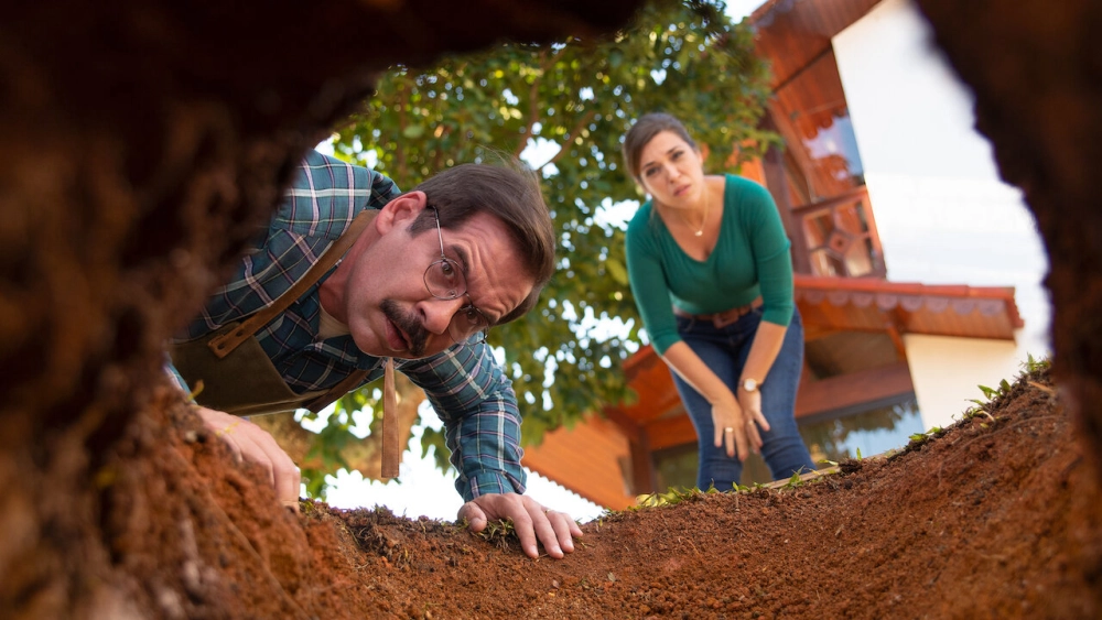 ảnh poster phim Cuộc chiến bờ rào (Fenced In)