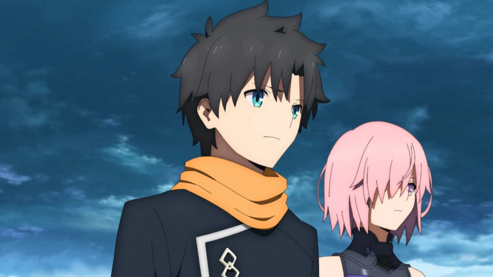 ảnh poster phim Cuộc chiến Chén Thánh: Chiến tuyến ma thú tuyệt đối - Babylonia (Fate/Grand Order Absolute Demonic Front: Babylonia)