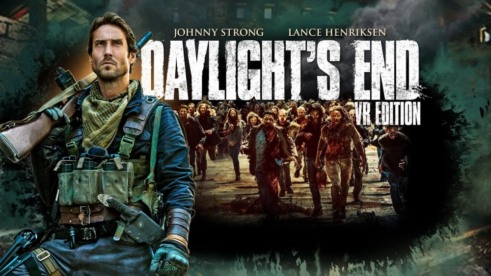 ảnh poster phim Cuộc Chiến Chống Quỷ Dữ (Daylight's End)