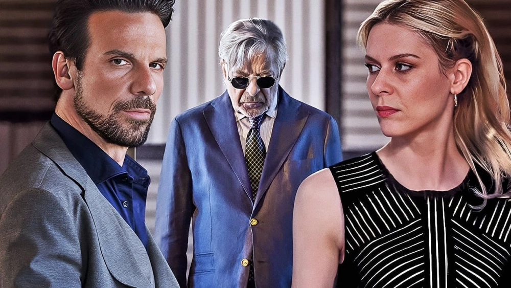 ảnh poster phim Cuộc Chiến Chuyển Nhượng (The Great Game)