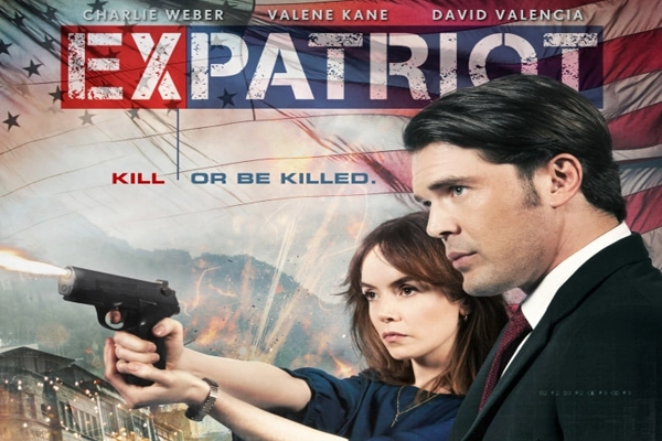 ảnh poster phim Cuộc Chiến Điệp Viên (ExPatriot)