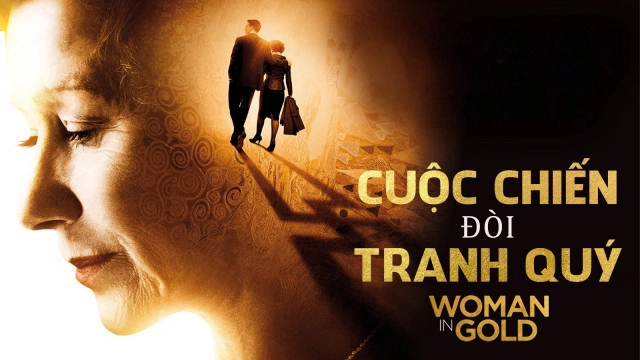 ảnh poster phim Cuộc Chiến Đòi Tranh Quý (Woman In Gold)