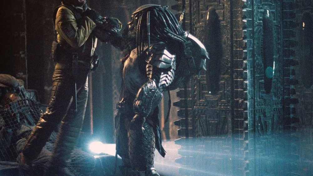 ảnh poster phim Cuộc Chiến Dưới Tháp Cổ (AVP: Alien vs. Predator)