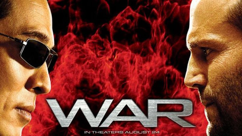 ảnh poster phim Cuộc chiến khốc liệt (War)