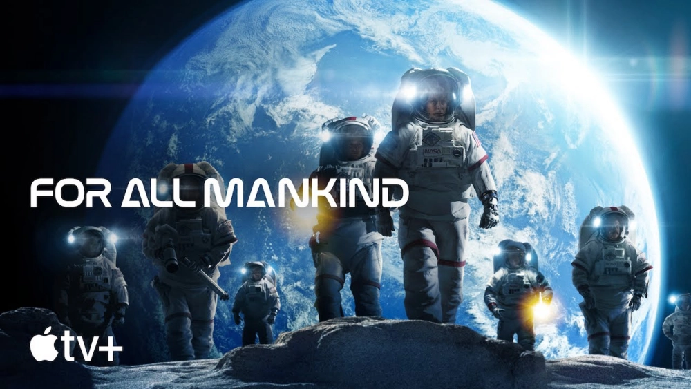 ảnh poster phim Cuộc Chiến Không Gian (For All Mankind)