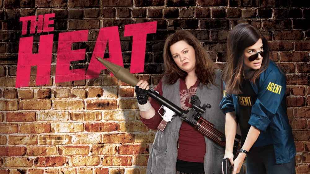 ảnh poster phim Cuộc Chiến Nảy Lửa (The Heat)