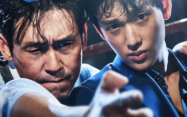 ảnh poster phim Cuộc chiến ngầm (The Merciless)