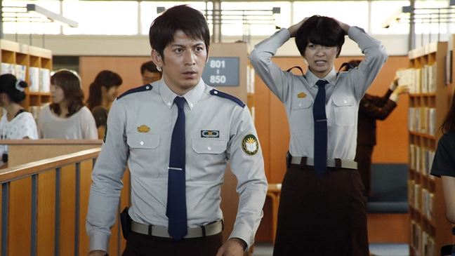 ảnh poster phim Cuộc Chiến Ngôn Luận (Library Wars)