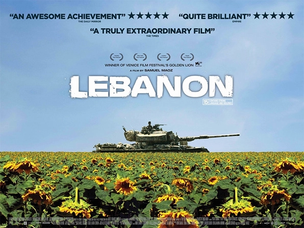 ảnh poster phim Cuộc Chiến Ở Liban (Lebanon)