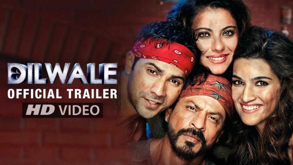 ảnh poster phim Cuộc Chiến Sau 15 Năm (Dilwale)