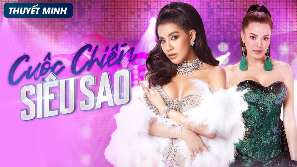 ảnh poster phim Cuộc Chiến Siêu Sao (Theptida Khon Nok)