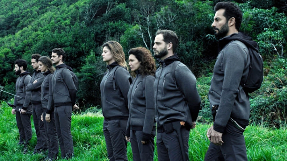 ảnh poster phim Cuộc Chiến Sống Còn (Solum)