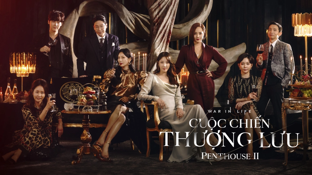 ảnh poster phim Cuộc Chiến Thượng Lưu 2 (Penthouse 2)