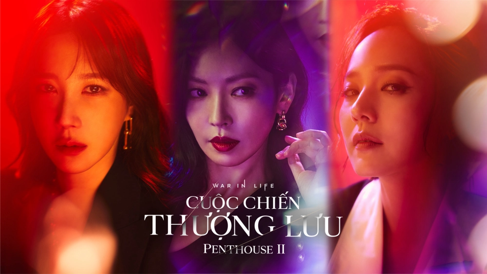 ảnh poster phim Cuộc Chiến Thượng Lưu (Tập Đặc Biệt) (Penthouse Special Episodes)