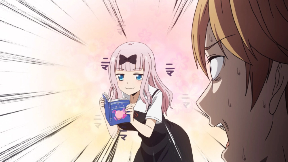 ảnh poster phim Cuộc chiến tỏ tình (Kaguya-sama: Love Is War)