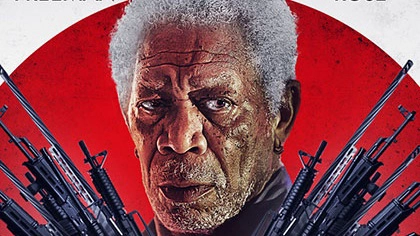 ảnh poster phim Cuộc Chiến Vì Con (Vanquish)