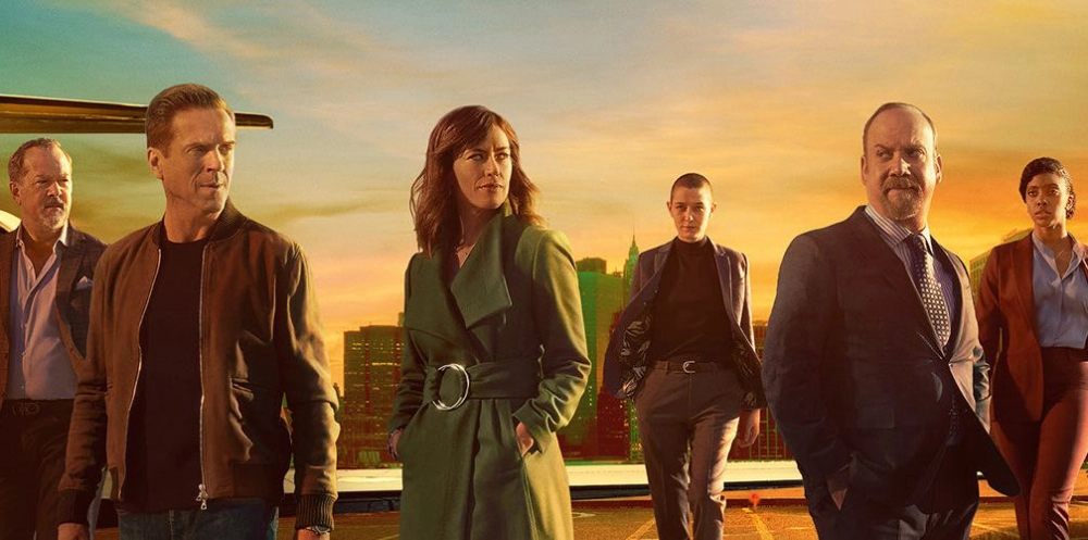 ảnh poster phim Cuộc chơi bạc tỷ (Phần 5) (Billions (Season 5))