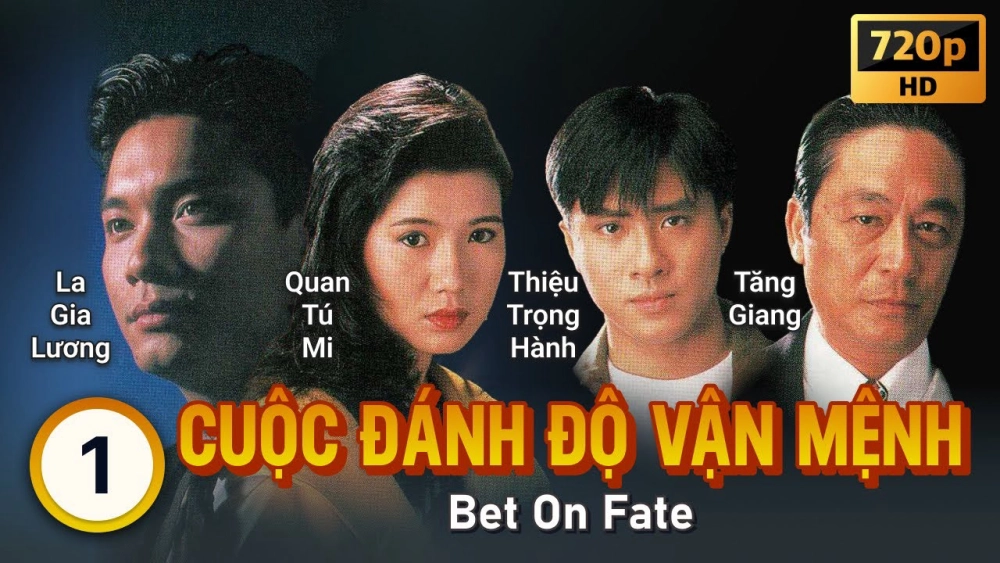 ảnh poster phim Cuộc Đánh Độ Vận Mệnh (cuoc danh do denh menh)