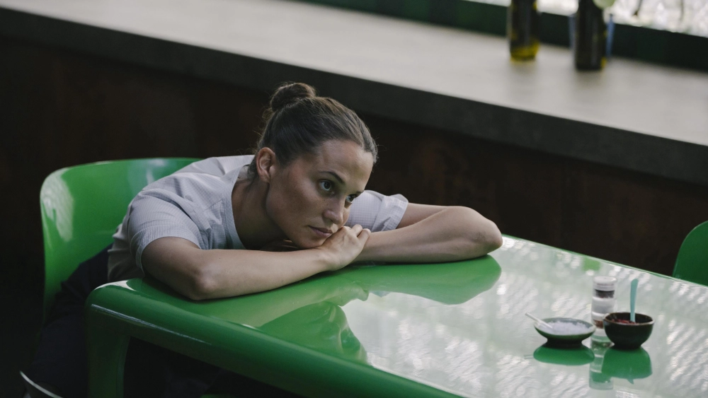 ảnh poster phim Cuộc Đánh Giá (The Assessment)