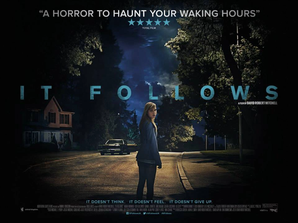ảnh poster phim Cuộc Đi Săn Của Quỷ (It Follows)