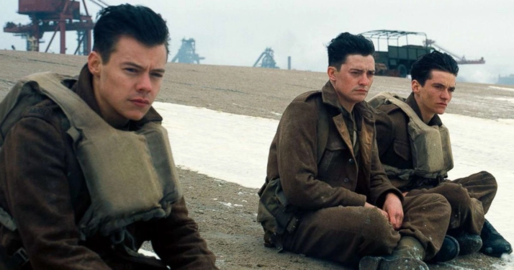 ảnh poster phim Cuộc Di Tản Dunkirk