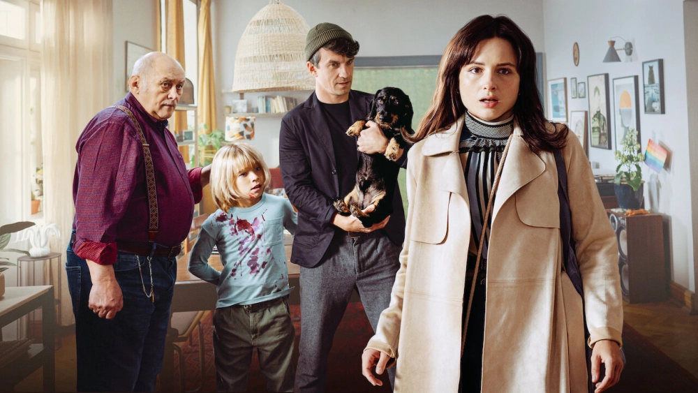 ảnh poster phim Cuộc diễu hành của trái tim (Heart Parade)