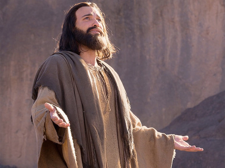 ảnh poster phim Cuộc Đời Chúa Jesus (Killing Jesus)