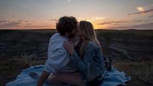 ảnh poster phim Cuộc Đời Của Gale (October Gale)