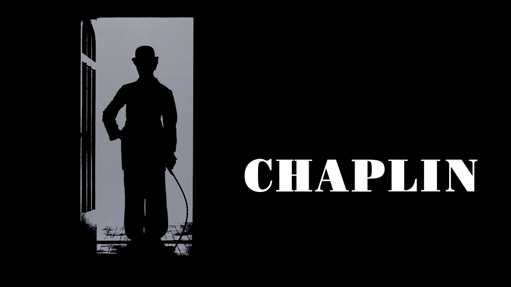 ảnh poster phim Cuộc Đời Của Vua Hề (Chaplin)