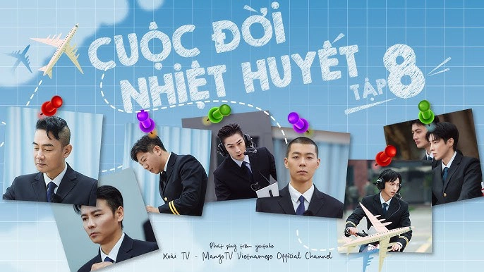 ảnh poster phim Cuộc Đời Nhiệt Huyết 2021
