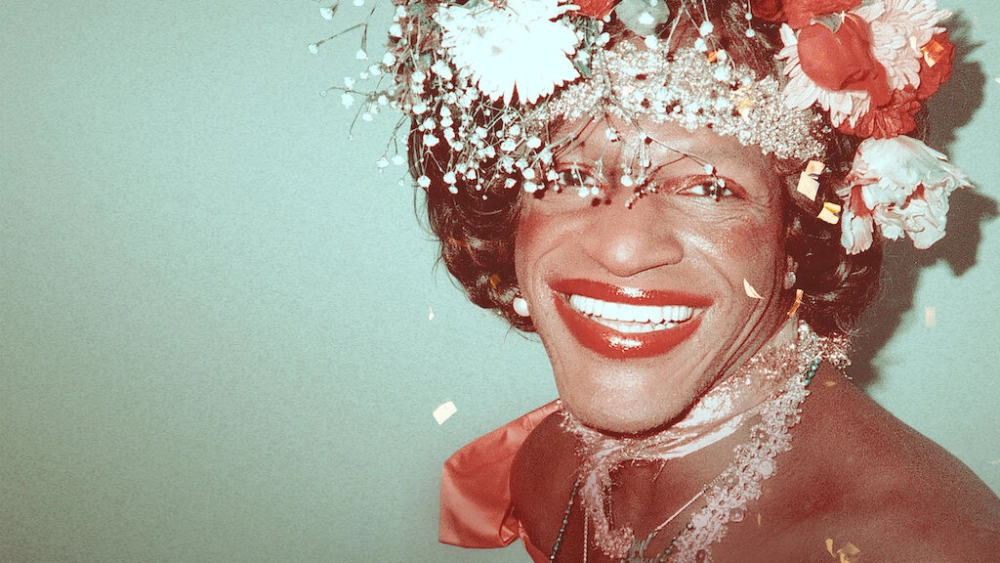 ảnh poster phim Cuộc đời và cái chết của Marsha P. Johnson (The Death and Life of Marsha P. Johnson)