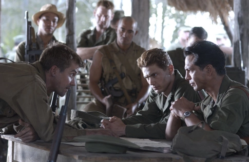 ảnh poster phim Cuộc Đột Kích Vĩ Đại (The Great Raid)