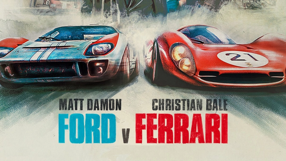 ảnh poster phim Cuộc Đua Lịch Sử (Ford v Ferrari)