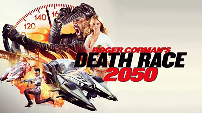 ảnh poster phim Cuộc Đua Tử Thần (Death Race 2050)