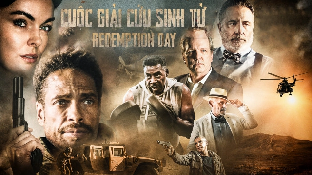 ảnh poster phim Cuộc Giải Cứu Sinh Tử (Redemption Day)