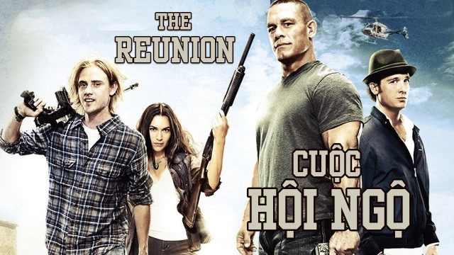 ảnh poster phim Cuộc Hội Ngộ (The Reunion)