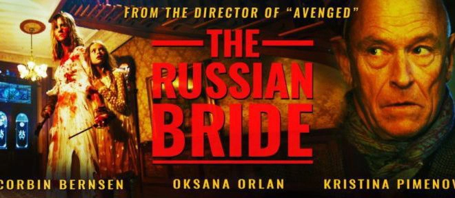 ảnh poster phim Cuộc Hôn Nhân Đẫm Máu (The Russian Bride)