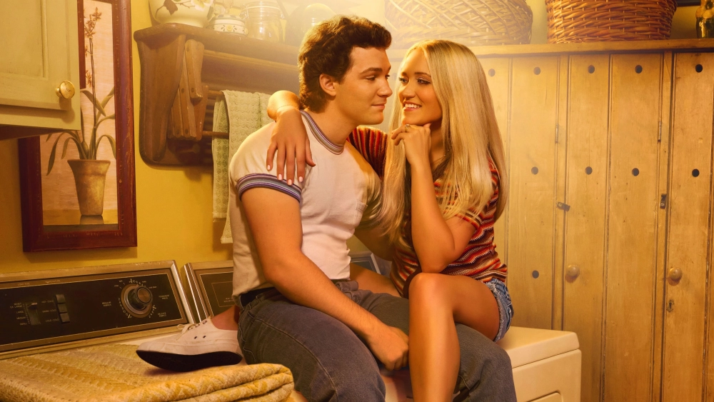 ảnh poster phim Cuộc Hôn Nhân Đầu Tiên của Georgie và Mandy (Georgie & Mandy's First Marriage)