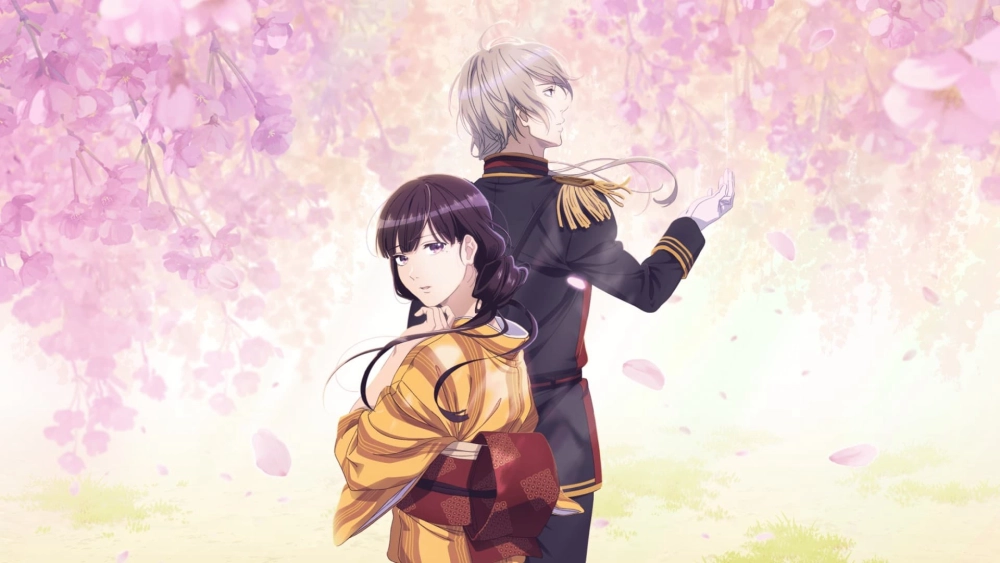 ảnh poster phim Cuộc hôn nhân hạnh phúc của tôi (Phần 2) (My Happy Marriage (Season 2))