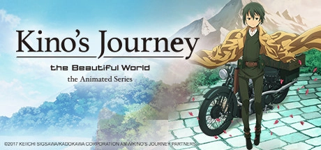 ảnh poster phim Cuộc Phiêu Lưu Của Kino (Kino's Journey: The Beautiful World)