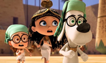 ảnh poster phim Cuộc Phiêu Lưu Của Mr. Peabody & Cậu Bé Sherman (Mr. Peabody & Sherman)