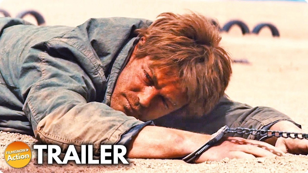 ảnh poster phim Cuộc Rượt Đuổi Sinh Tử (Run & Gun)