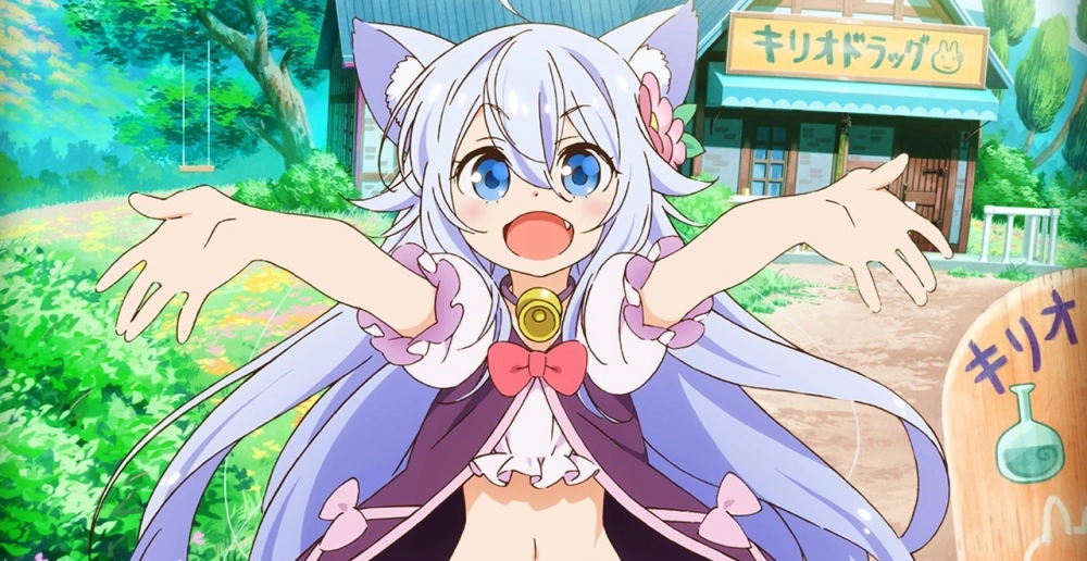 ảnh poster phim Cuộc Sống Chậm Rãi Của Dược Sĩ Gian Lận: Lập Hiệu Thuốc Ở Thế Giới Khác Nào (Chito Kusushi no Suro Raifu)