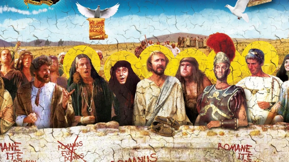 ảnh poster phim Cuộc Sống Của Brian (Life of Brian)
