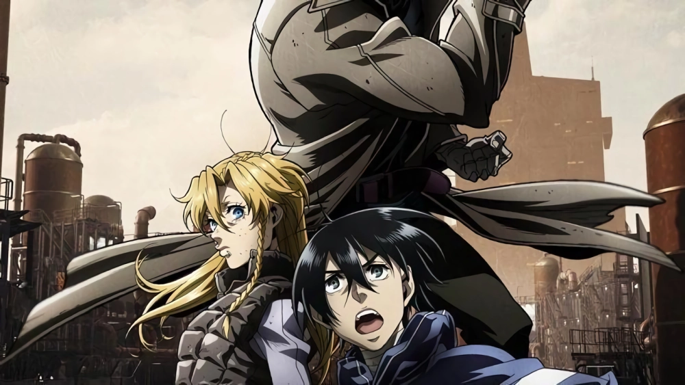 ảnh poster phim Cuộc sống không có súng NO GUNS LIFE