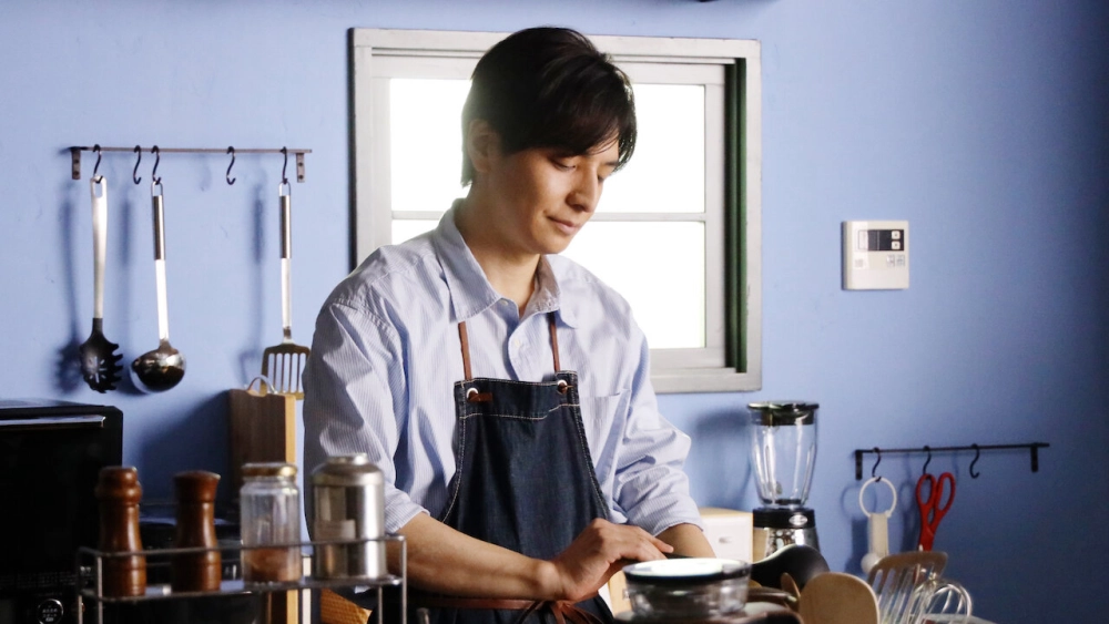 ảnh poster phim Cuộc sống không cốt truyện của biên kịch gia Keisuke (Can’t Write!? ～A Life Without Scenario～)