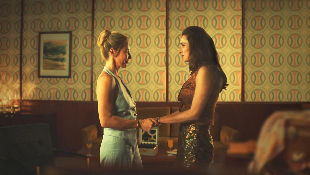 ảnh poster phim Cuộc sống lung linh (Glitter)