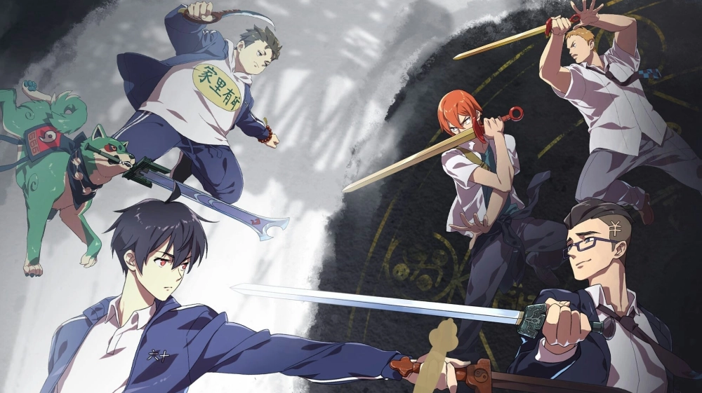 ảnh poster phim Cuộc Sống Thường Ngày Của Tiên Vương (Phần 4) (The Daily Life of the Immortal King Season 4)