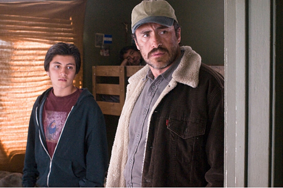 ảnh poster phim Cuộc Sống Tốt Đẹp (A Better Life)