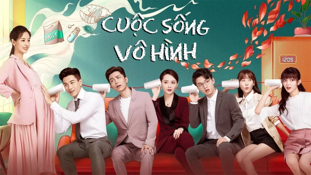 ảnh poster phim Cuộc Sống Vô Hình (Invisible Life)